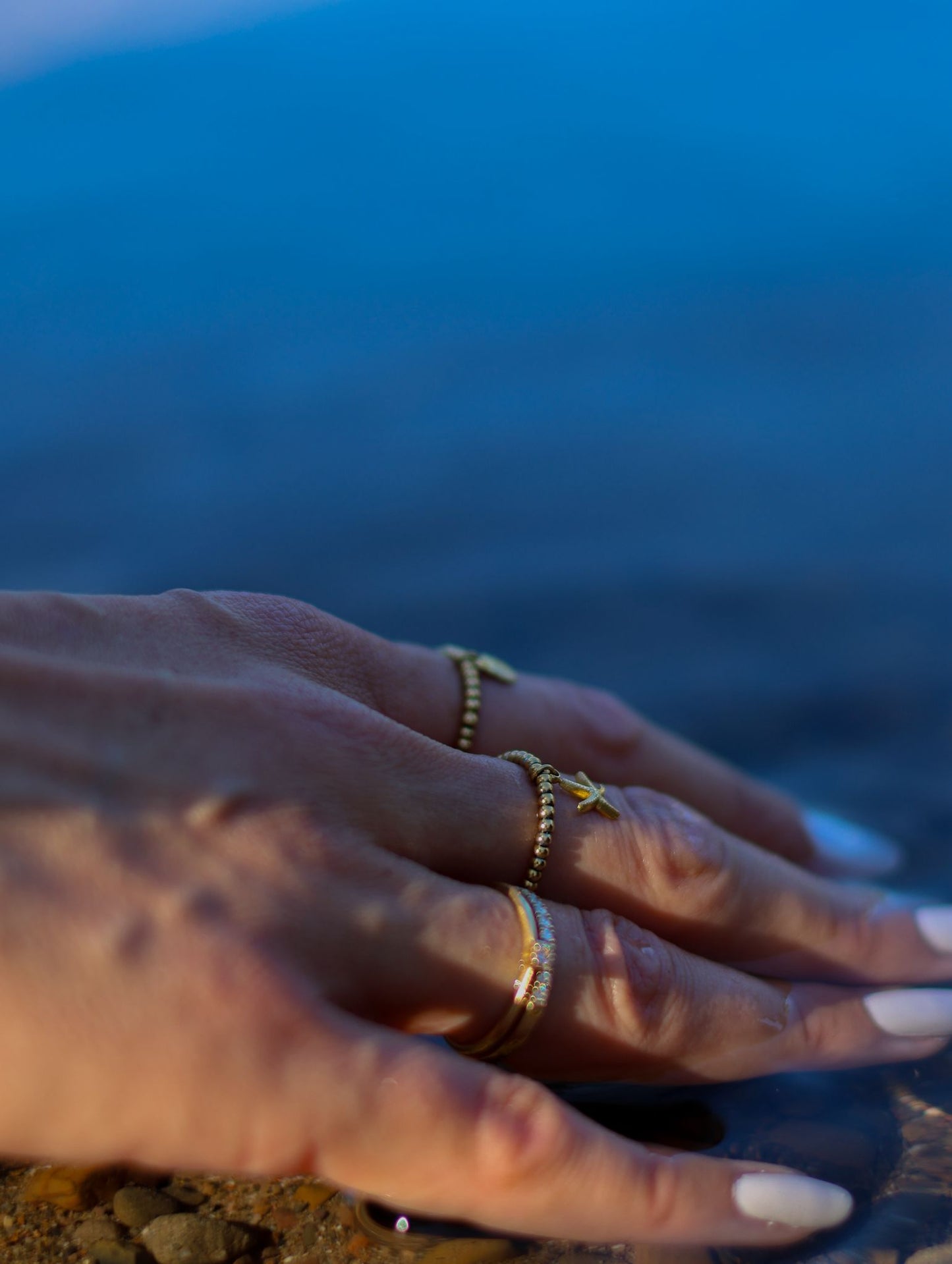 Ring "Bali Breeze"
